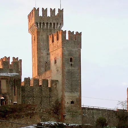 Alojamento de Acomodação e Pequeno-almoço Bb Ombretta
