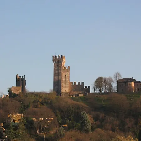 לינה וארוחת בוקר Bb Ombretta