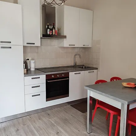 Bb Ombretta לינה וארוחת בוקר וליג'יו סול מיניציו