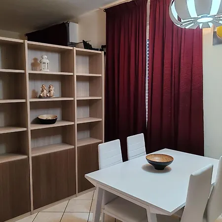 Alojamento de Acomodação e Pequeno-almoço Bb Ombretta Valeggio sul Mincio