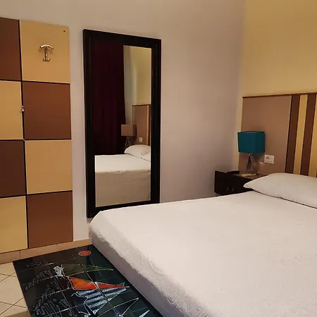 Bb Ombretta לינה וארוחת בוקר