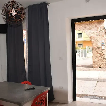 Bb Ombretta Alojamento de Acomodação e Pequeno-almoço Valeggio sul Mincio