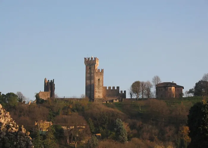 ベッド・アンド・ブレックファスト Bb Ombretta