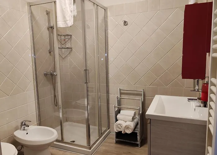 Bb Ombretta לינה וארוחת בוקר