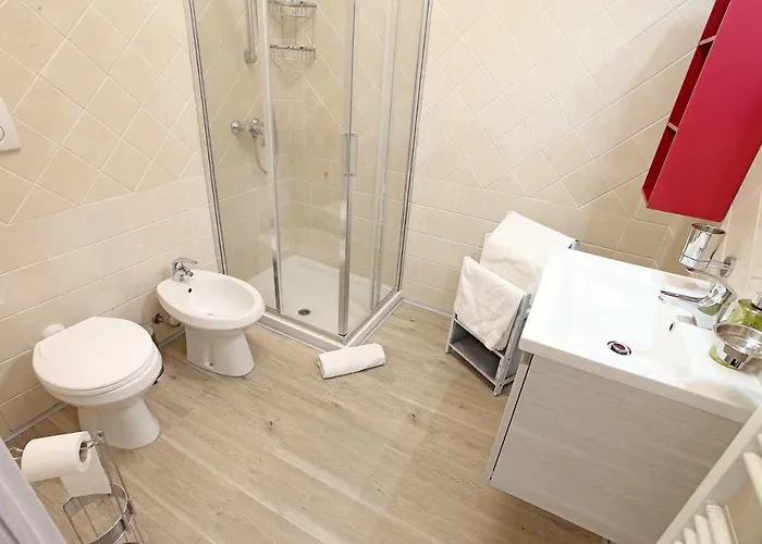 ベッド・アンド・ブレックファスト Bb Ombretta