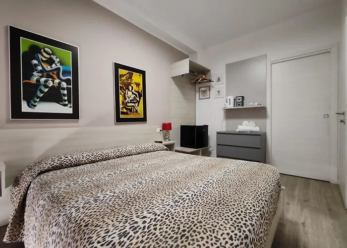 Bed and Breakfast Bb Ombretta Valeggio sul Mincio
