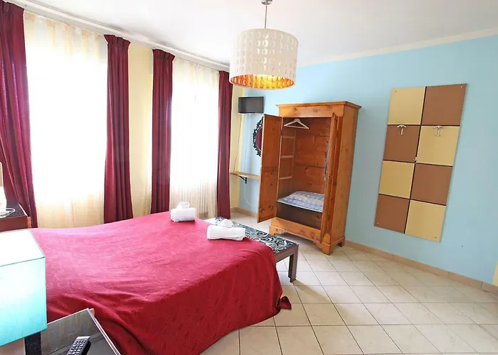 Bed and Breakfast Bb Ombretta 3*