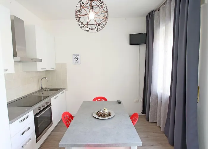 Bed and Breakfast Bb Ombretta 3*