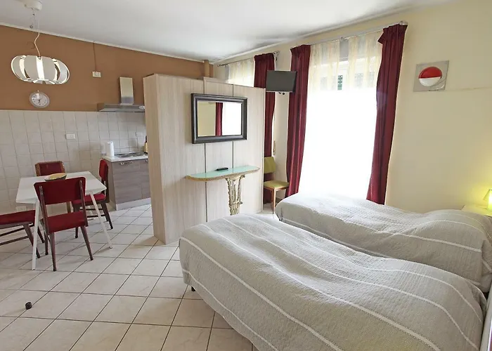 Bed and Breakfast Bb Ombretta 3*