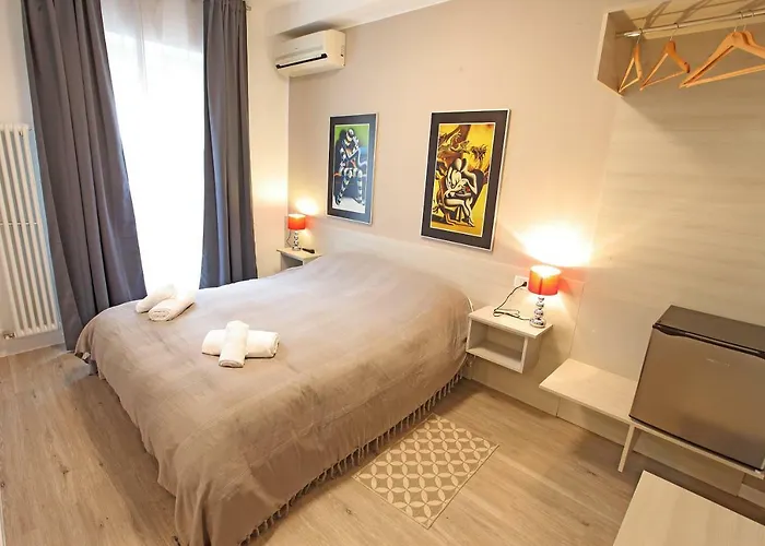 Bed and Breakfast Bb Ombretta 3*